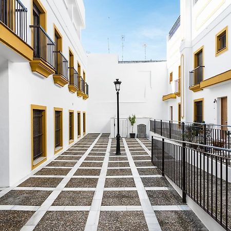 Apartamento San Juan, Parking Privado 赫雷斯 外观 照片