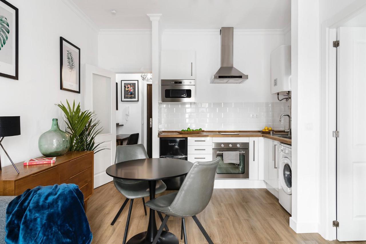 Apartamento San Juan, Parking Privado 赫雷斯 外观 照片