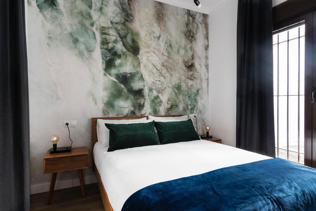 Apartamento San Juan, Parking Privado 赫雷斯 外观 照片