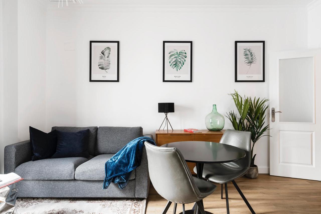 Apartamento San Juan, Parking Privado 赫雷斯 外观 照片