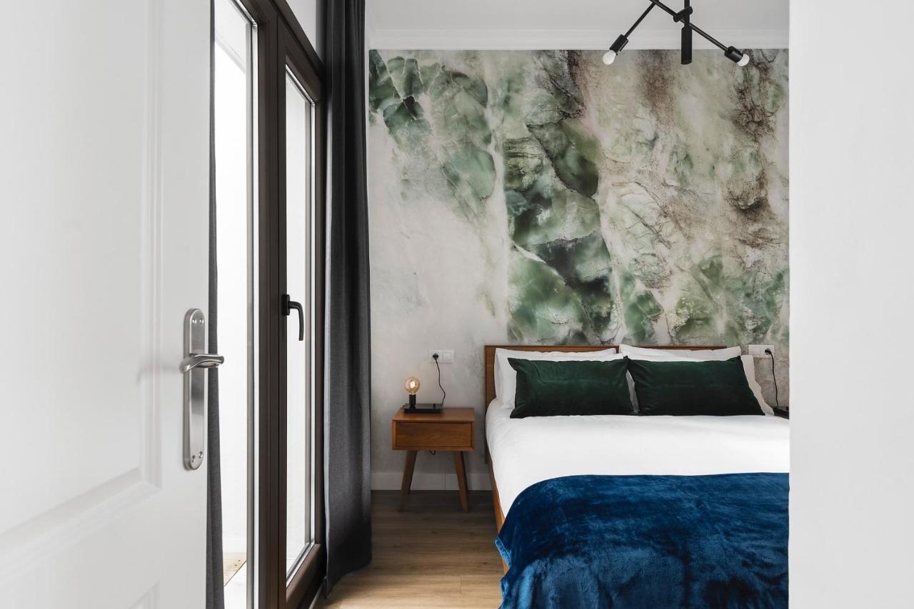 Apartamento San Juan, Parking Privado 赫雷斯 外观 照片
