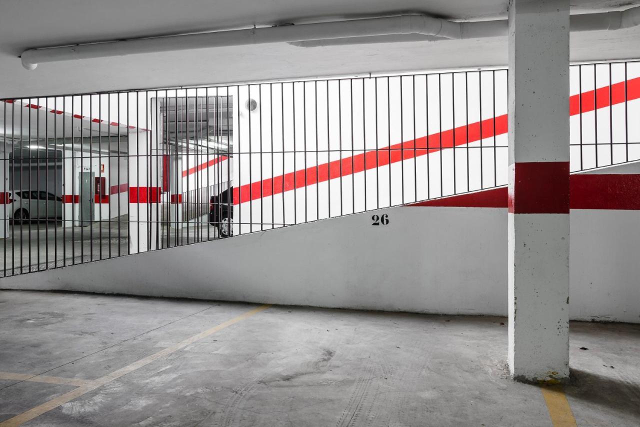Apartamento San Juan, Parking Privado 赫雷斯 外观 照片