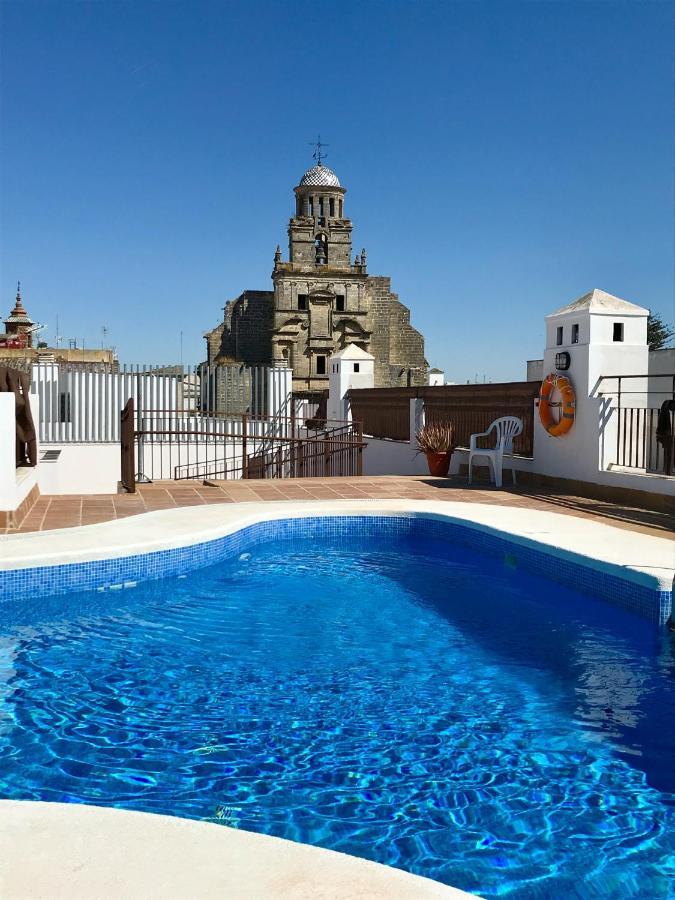 Apartamento San Juan, Parking Privado 赫雷斯 外观 照片