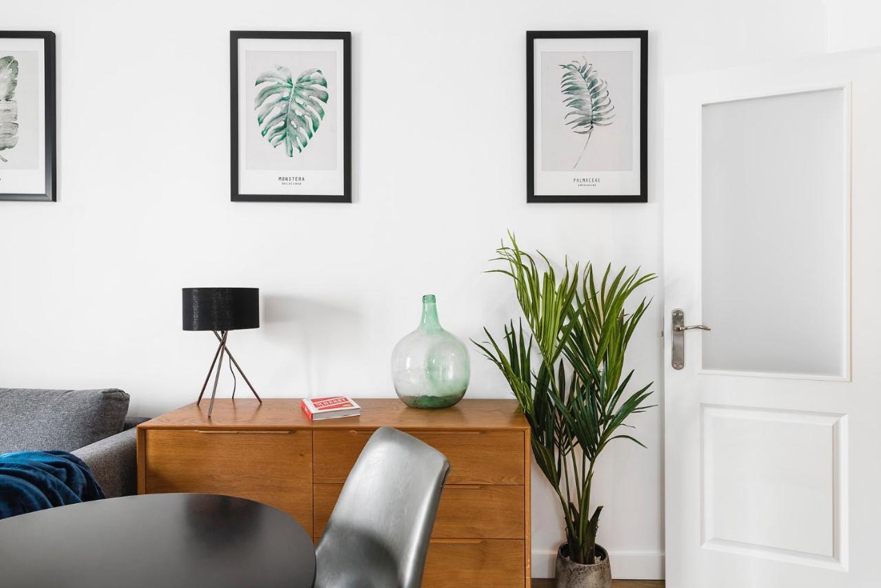 Apartamento San Juan, Parking Privado 赫雷斯 外观 照片