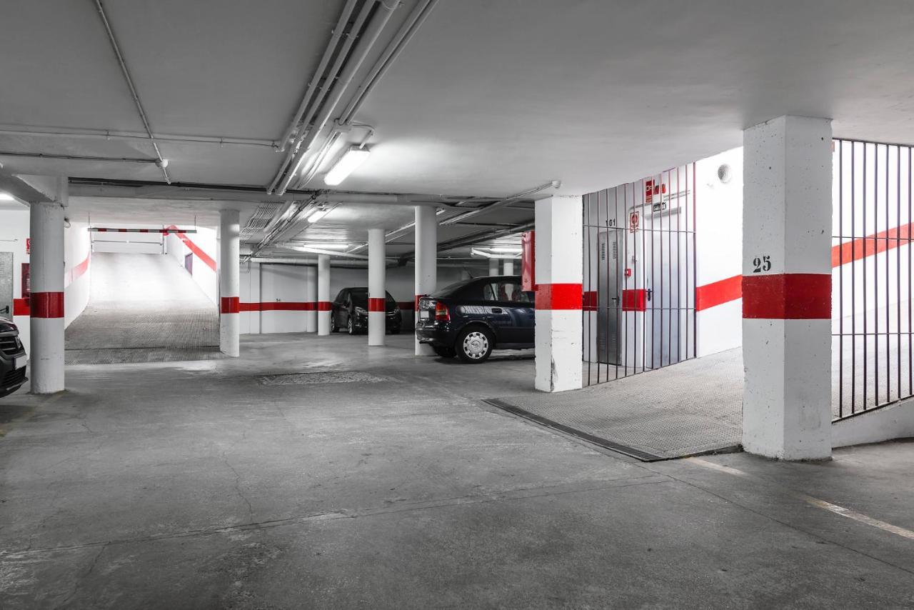 Apartamento San Juan, Parking Privado 赫雷斯 外观 照片