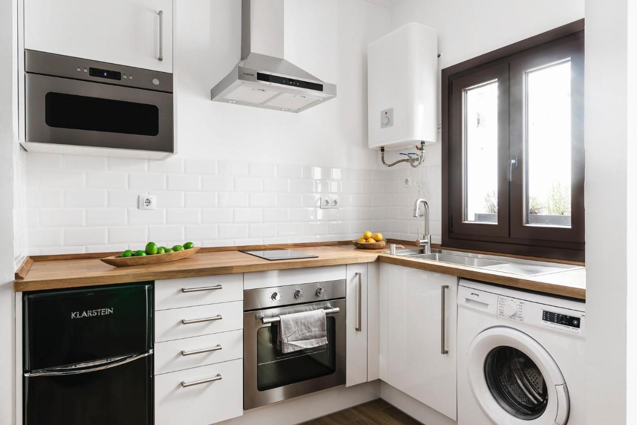 Apartamento San Juan, Parking Privado 赫雷斯 外观 照片