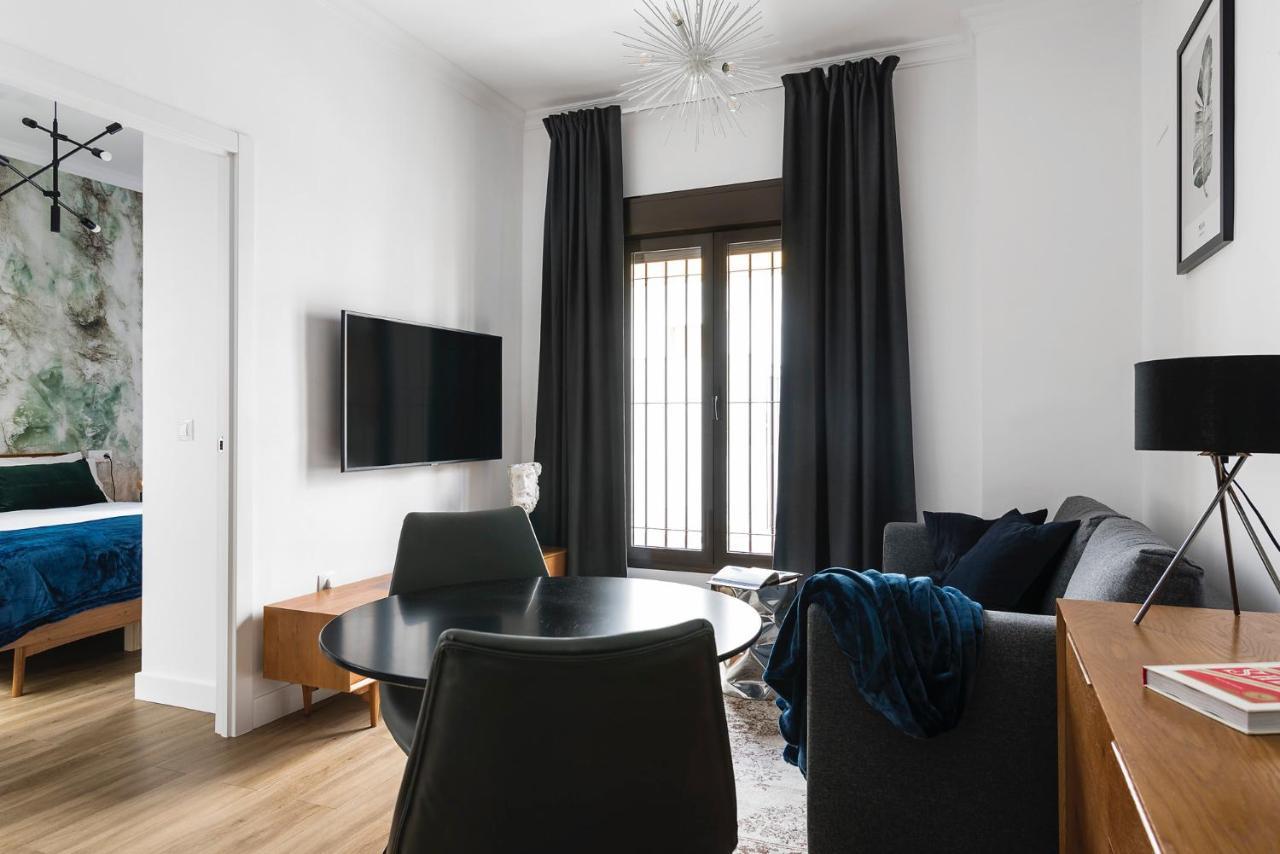 Apartamento San Juan, Parking Privado 赫雷斯 外观 照片