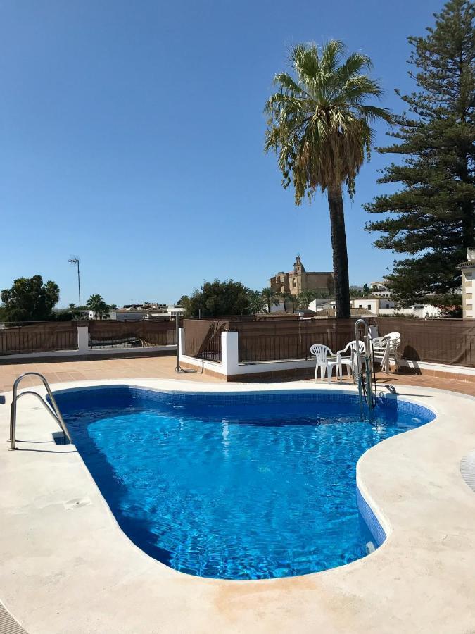 Apartamento San Juan, Parking Privado 赫雷斯 外观 照片