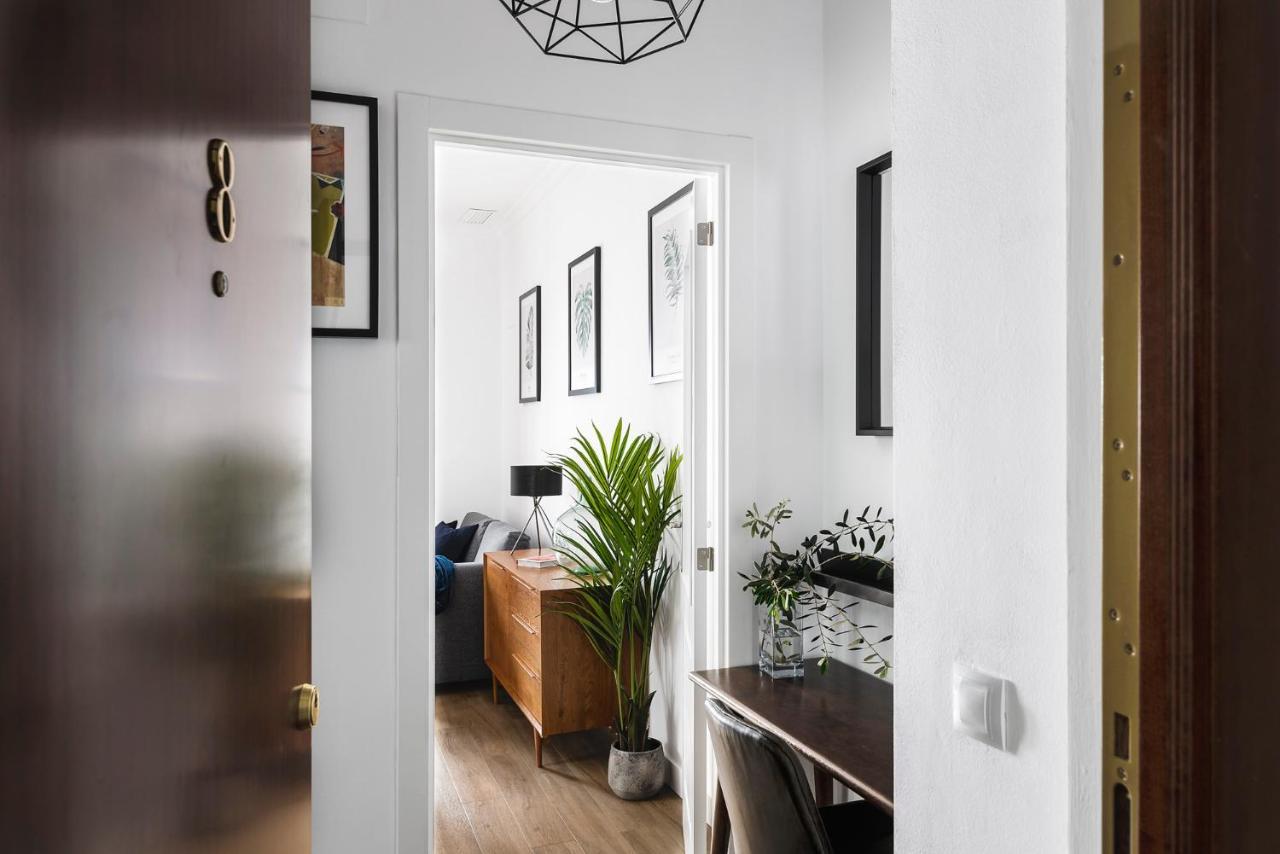Apartamento San Juan, Parking Privado 赫雷斯 外观 照片