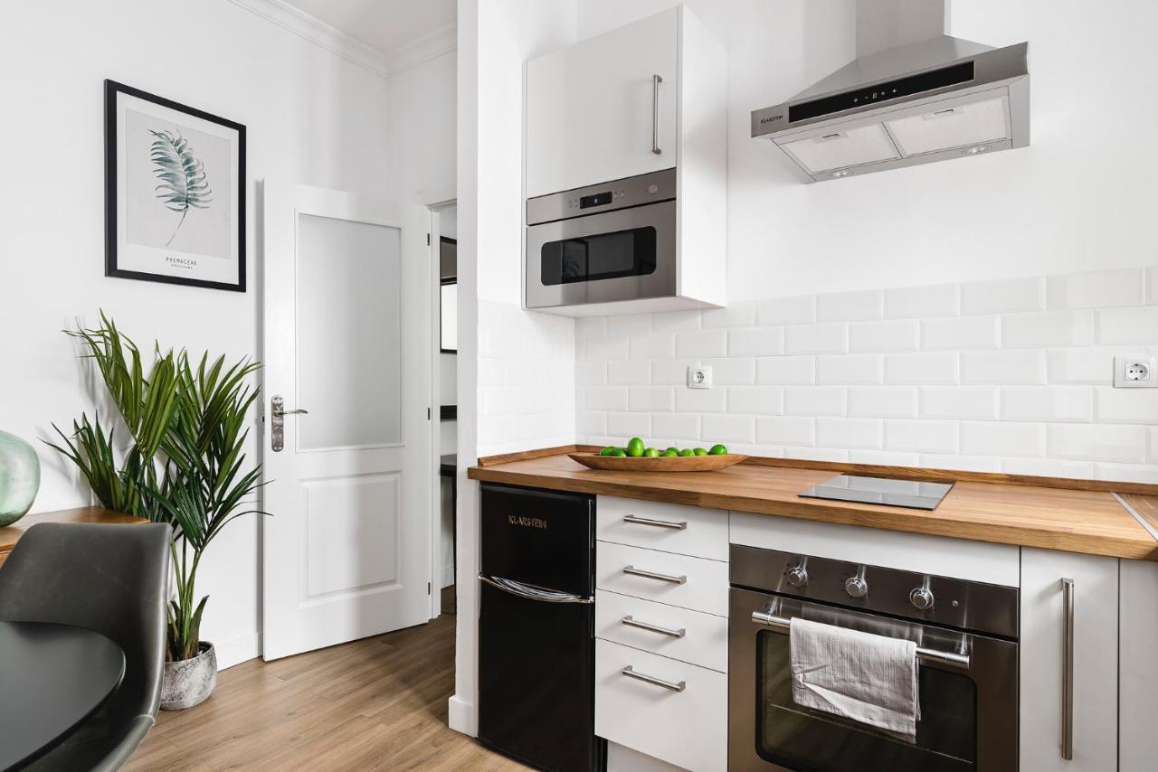 Apartamento San Juan, Parking Privado 赫雷斯 外观 照片
