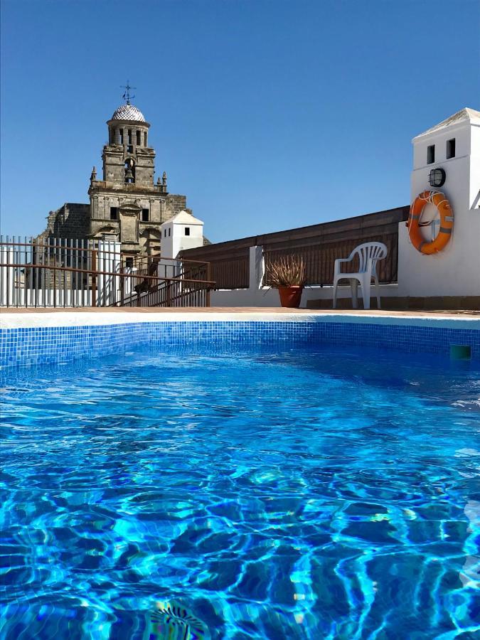 Apartamento San Juan, Parking Privado 赫雷斯 外观 照片