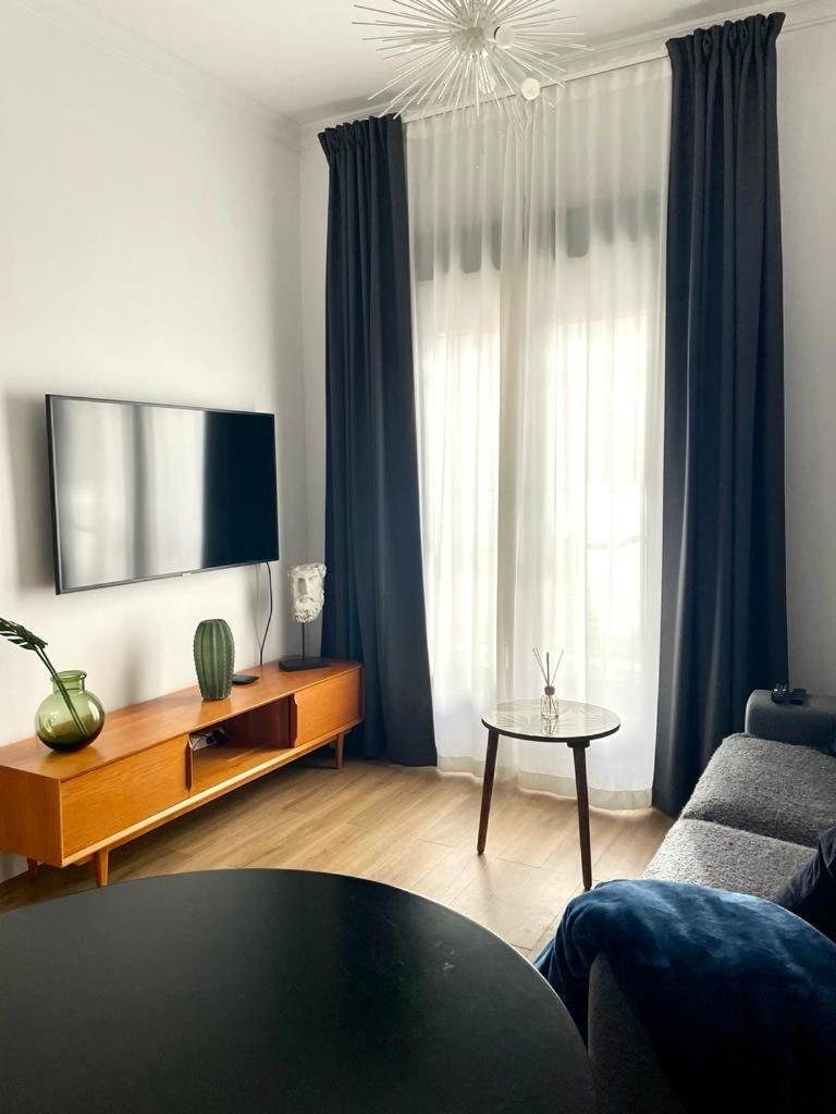 Apartamento San Juan, Parking Privado 赫雷斯 外观 照片