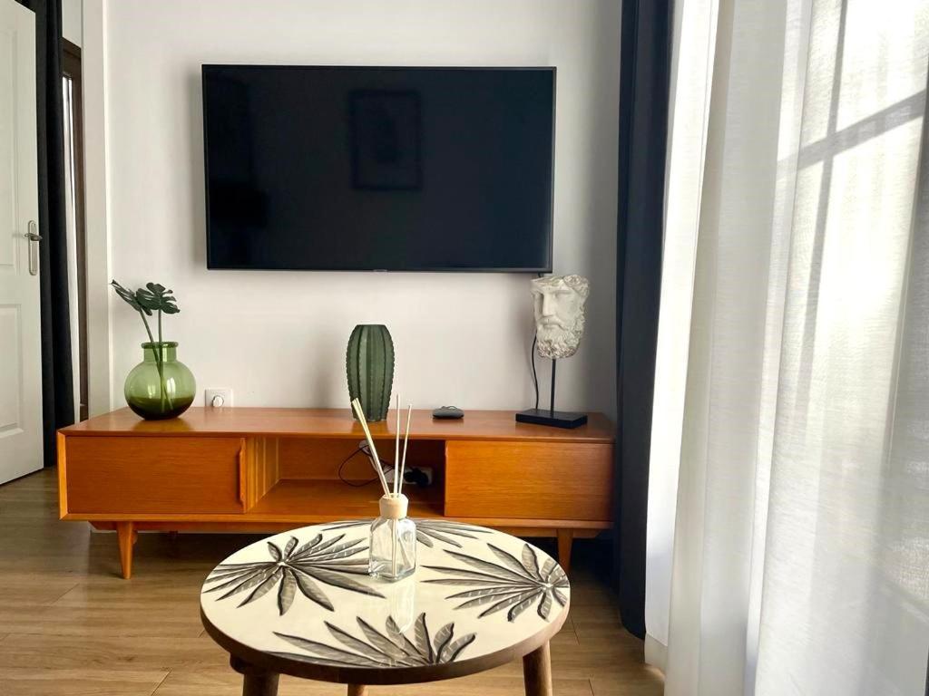 Apartamento San Juan, Parking Privado 赫雷斯 外观 照片