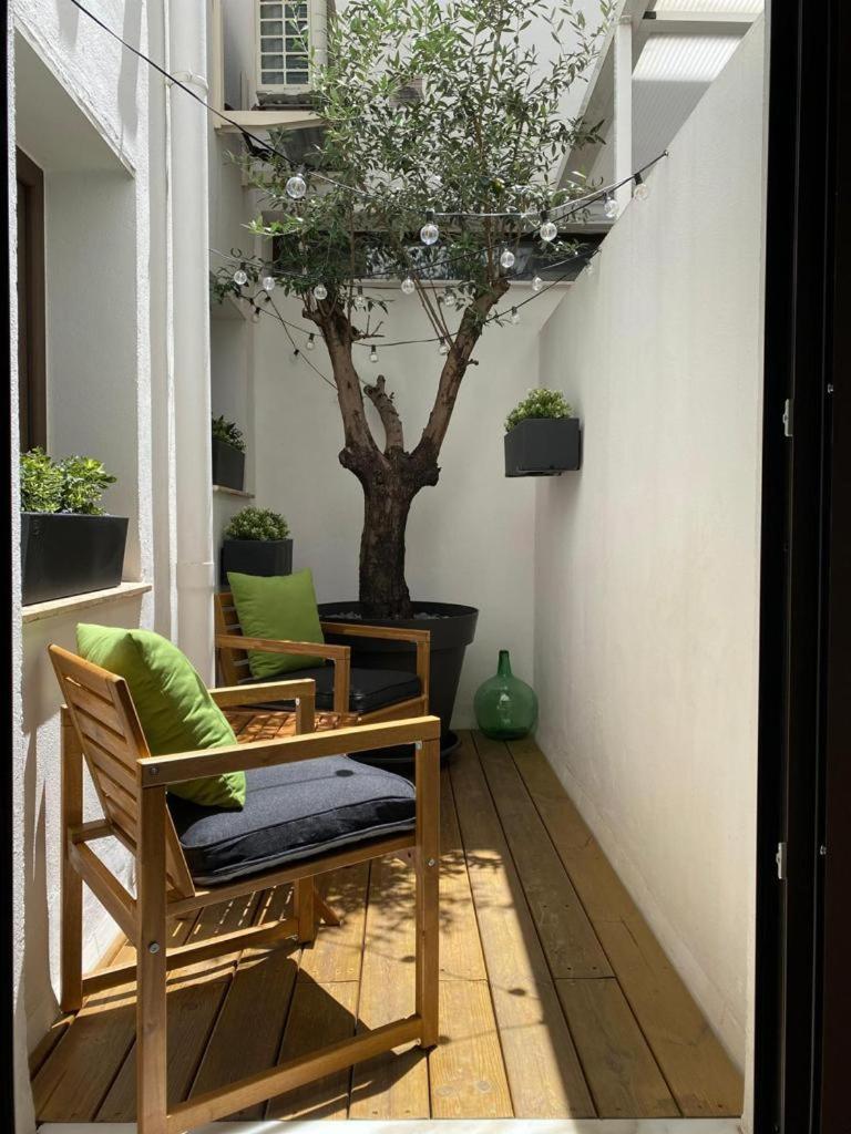 Apartamento San Juan, Parking Privado 赫雷斯 外观 照片