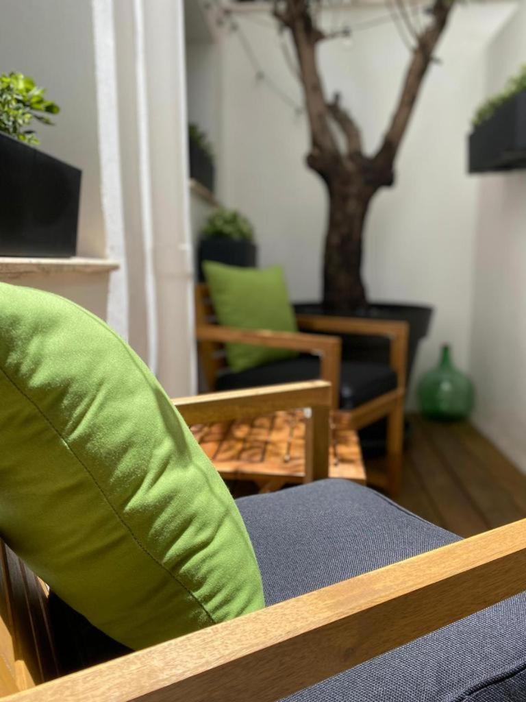 Apartamento San Juan, Parking Privado 赫雷斯 外观 照片